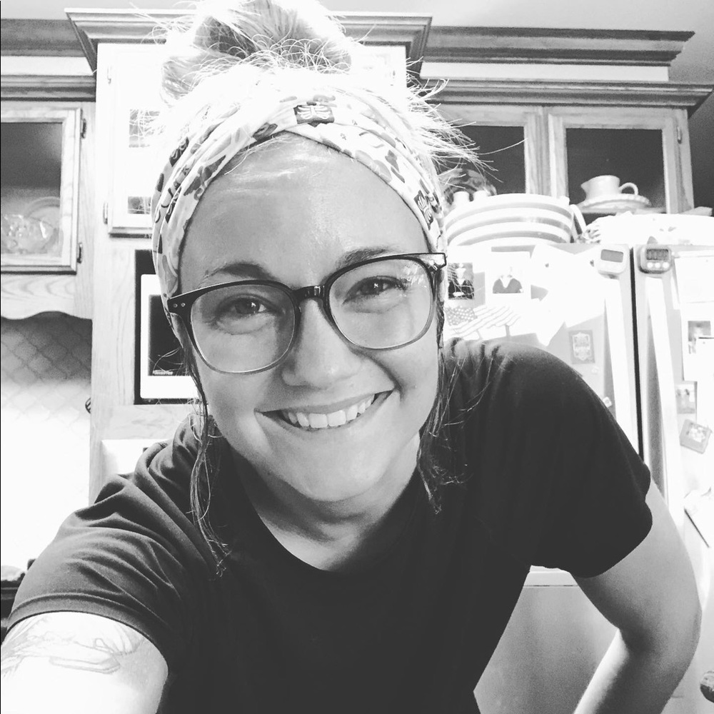 Meet your Posher, Sarah
